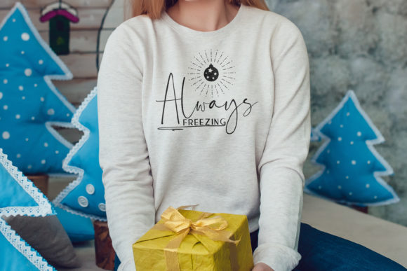 Always Freezing SVG: A Designer’s Embroidery Review