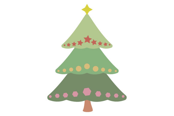 Boho Christmas Tree: A Designer’s Stitch Review