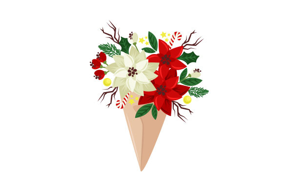 Christmas Bouquet: Nature Amp Crafts Asset Review