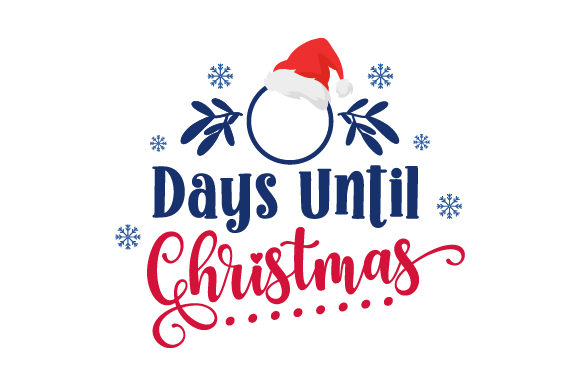 Counting Down to Christmas Crafts for Editorial Design