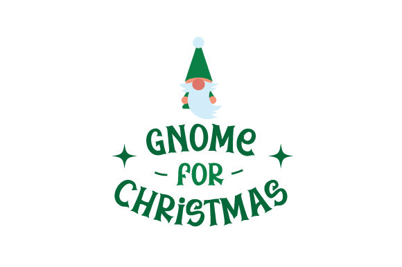Gnome for Christmas: Crafts Branding Asset Review