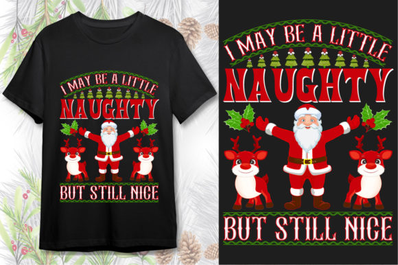 I May Be Naughty: Graphics & Print Templates Review