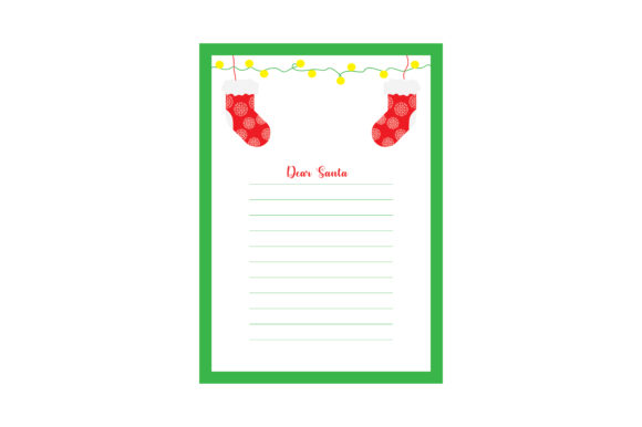 Letter to Santa: Christmas Crafts Design Review