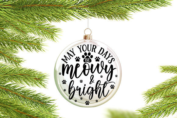May Your Days Meowy and Bright: Graphics & Crafts Review