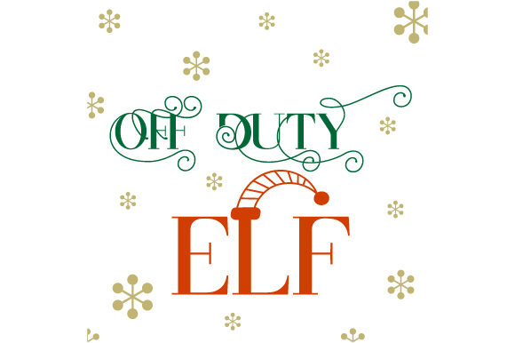 Off Duty Elf: Christmas Crafts for Handmade Biz