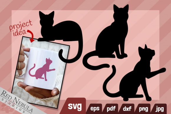 Review: Cat Clipart Housepets Series for Creative Graphics