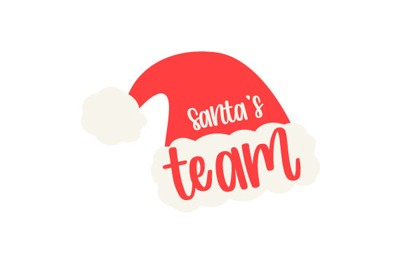 Santa's Team: Christmas Crafts for Local Business Branding