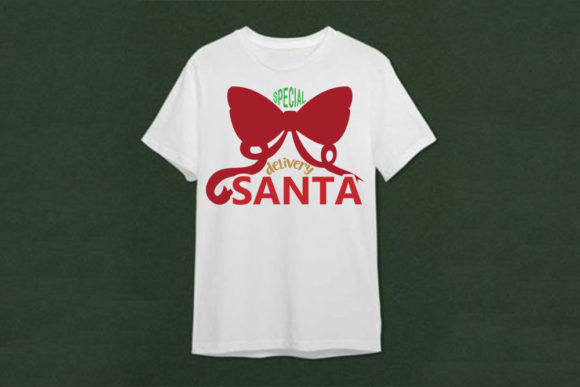 Special Delivery Santa: Graphics & Print Templates Review