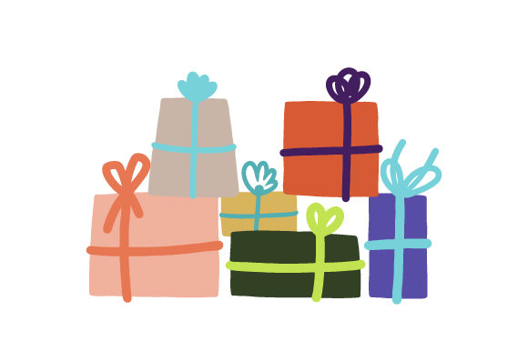 Stack of Presents: Christmas Crafts Design Review