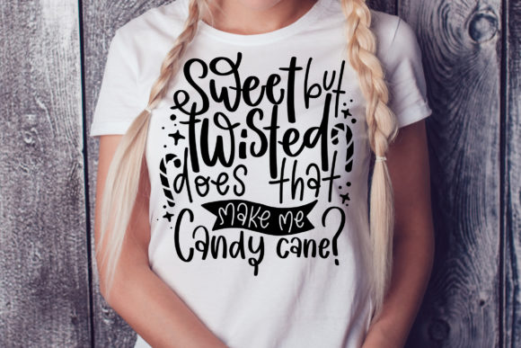 Sweet but Twisted SVG: Graphics for Holiday Crafts
